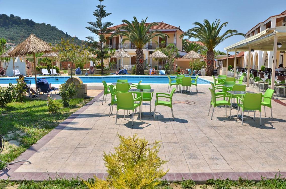 Sunny Garden Hotel Планос Екстер'єр фото
