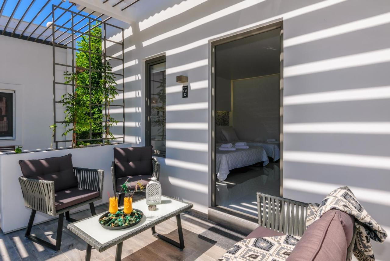 Sunny Garden Hotel Планос Екстер'єр фото