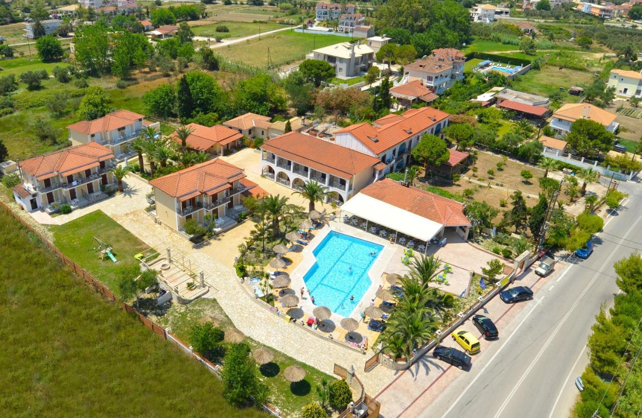 Sunny Garden Hotel Планос Екстер'єр фото