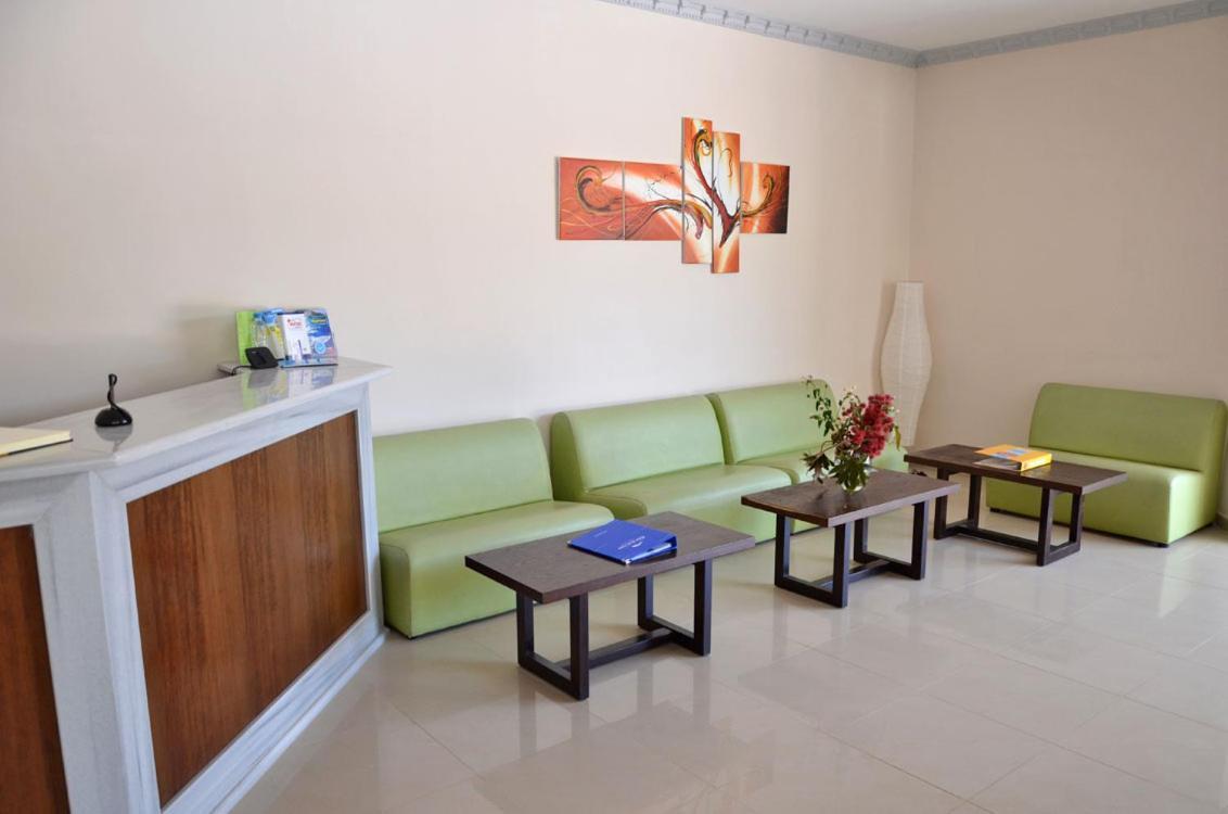 Sunny Garden Hotel Планос Екстер'єр фото
