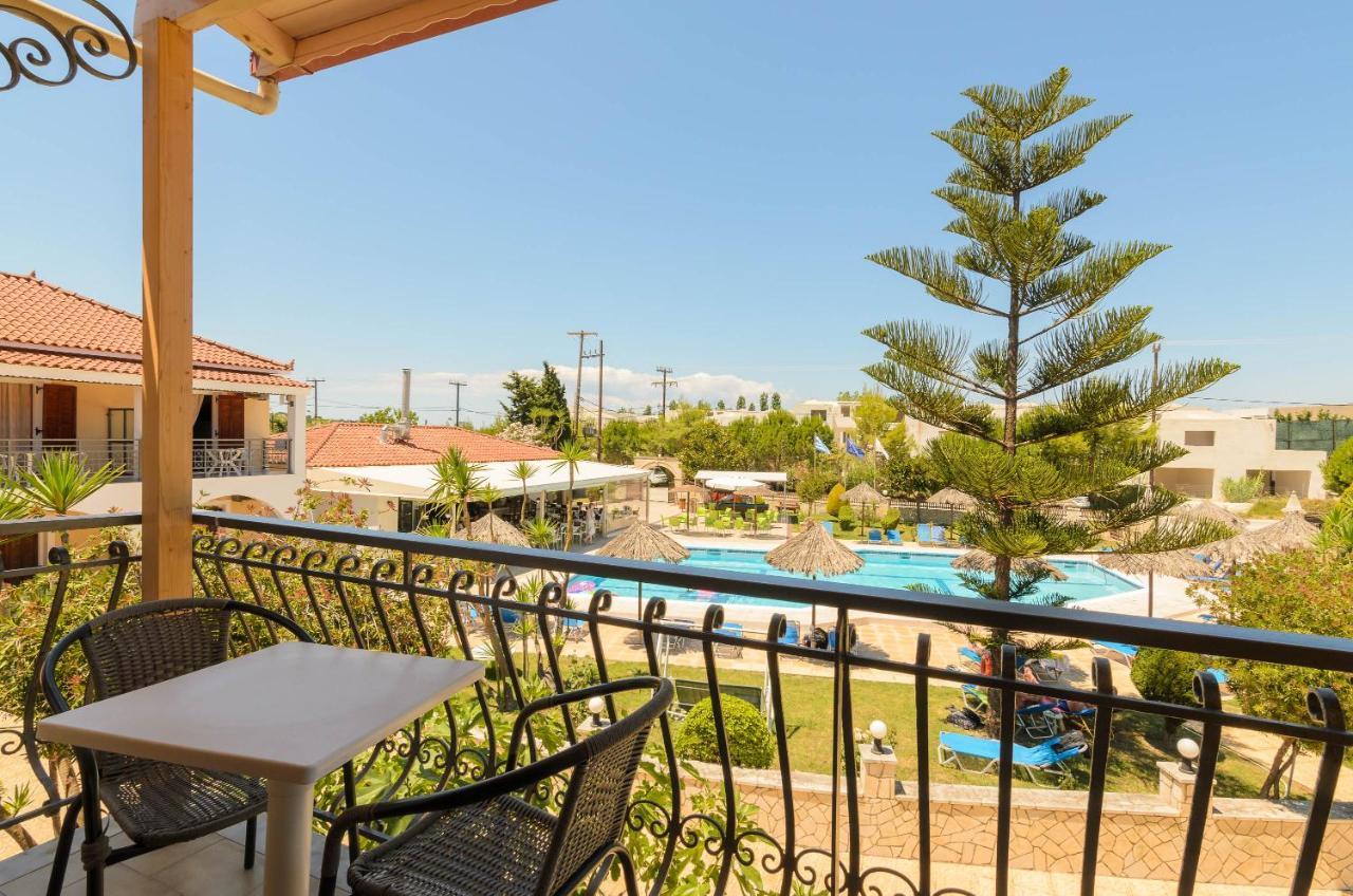 Sunny Garden Hotel Планос Екстер'єр фото