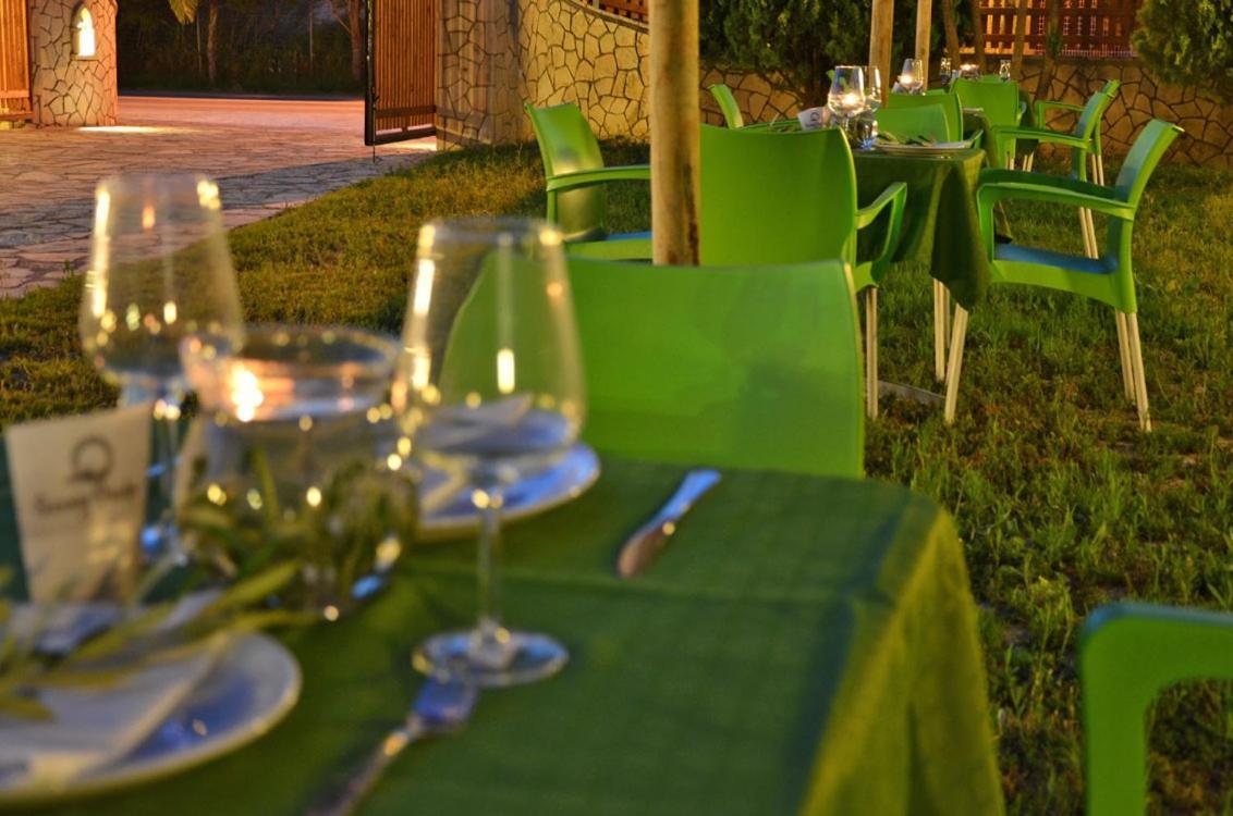 Sunny Garden Hotel Планос Екстер'єр фото