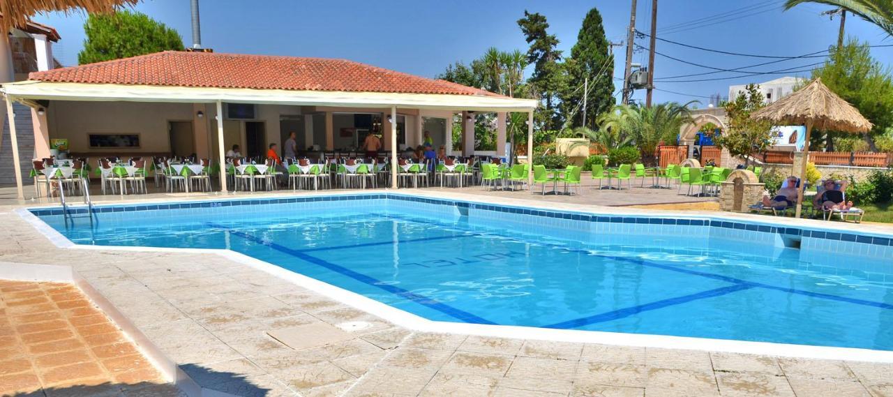Sunny Garden Hotel Планос Екстер'єр фото