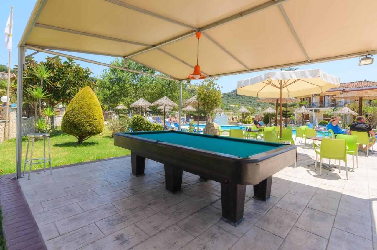 Sunny Garden Hotel Планос Екстер'єр фото