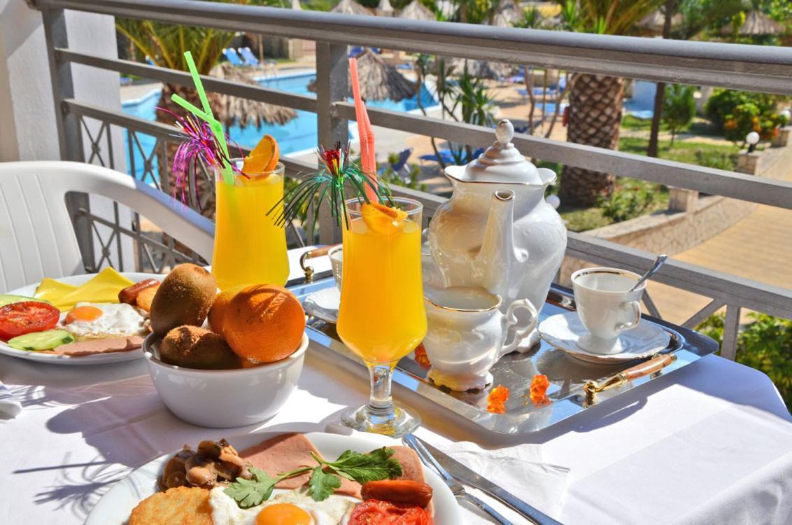 Sunny Garden Hotel Планос Екстер'єр фото