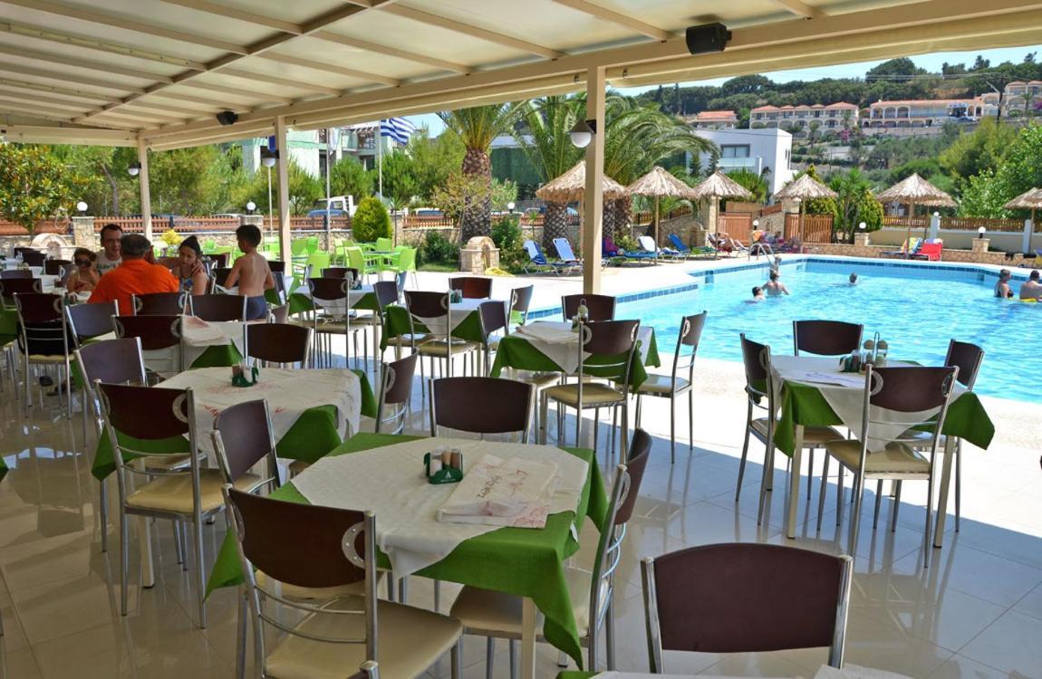 Sunny Garden Hotel Планос Екстер'єр фото