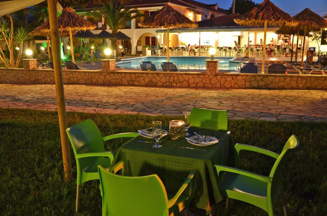 Sunny Garden Hotel Планос Екстер'єр фото
