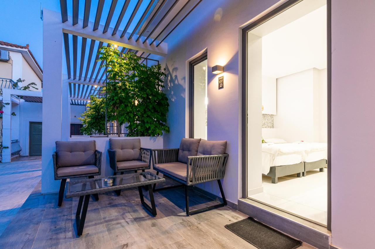 Sunny Garden Hotel Планос Екстер'єр фото