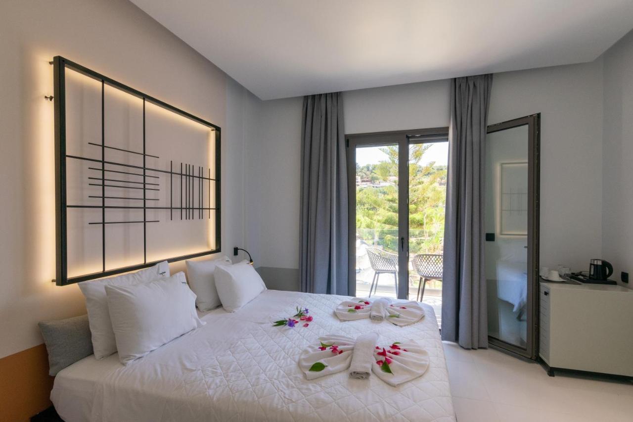 Sunny Garden Hotel Планос Екстер'єр фото