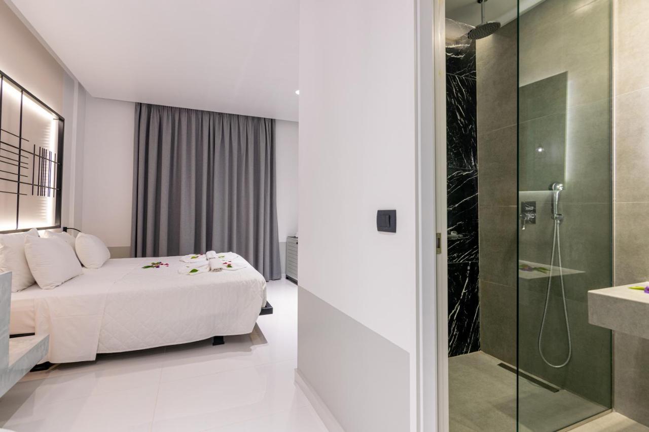 Sunny Garden Hotel Планос Екстер'єр фото