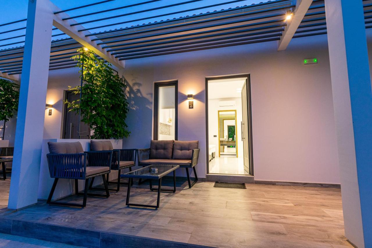 Sunny Garden Hotel Планос Екстер'єр фото