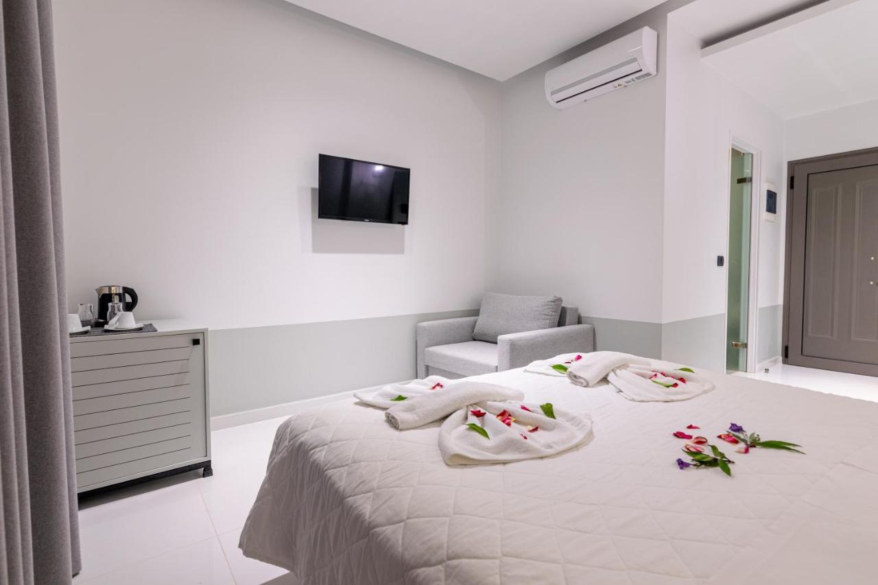 Sunny Garden Hotel Планос Екстер'єр фото