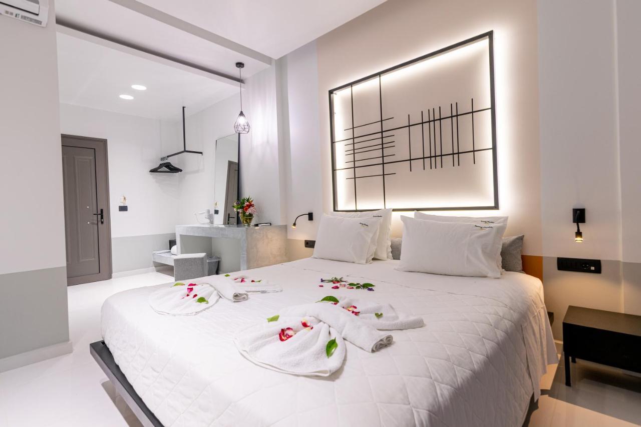 Sunny Garden Hotel Планос Екстер'єр фото