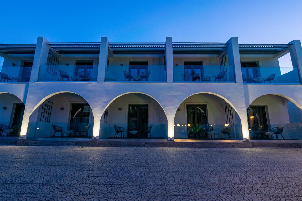 Sunny Garden Hotel Планос Екстер'єр фото