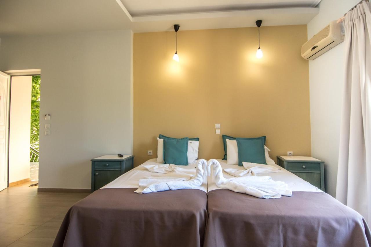 Sunny Garden Hotel Планос Екстер'єр фото
