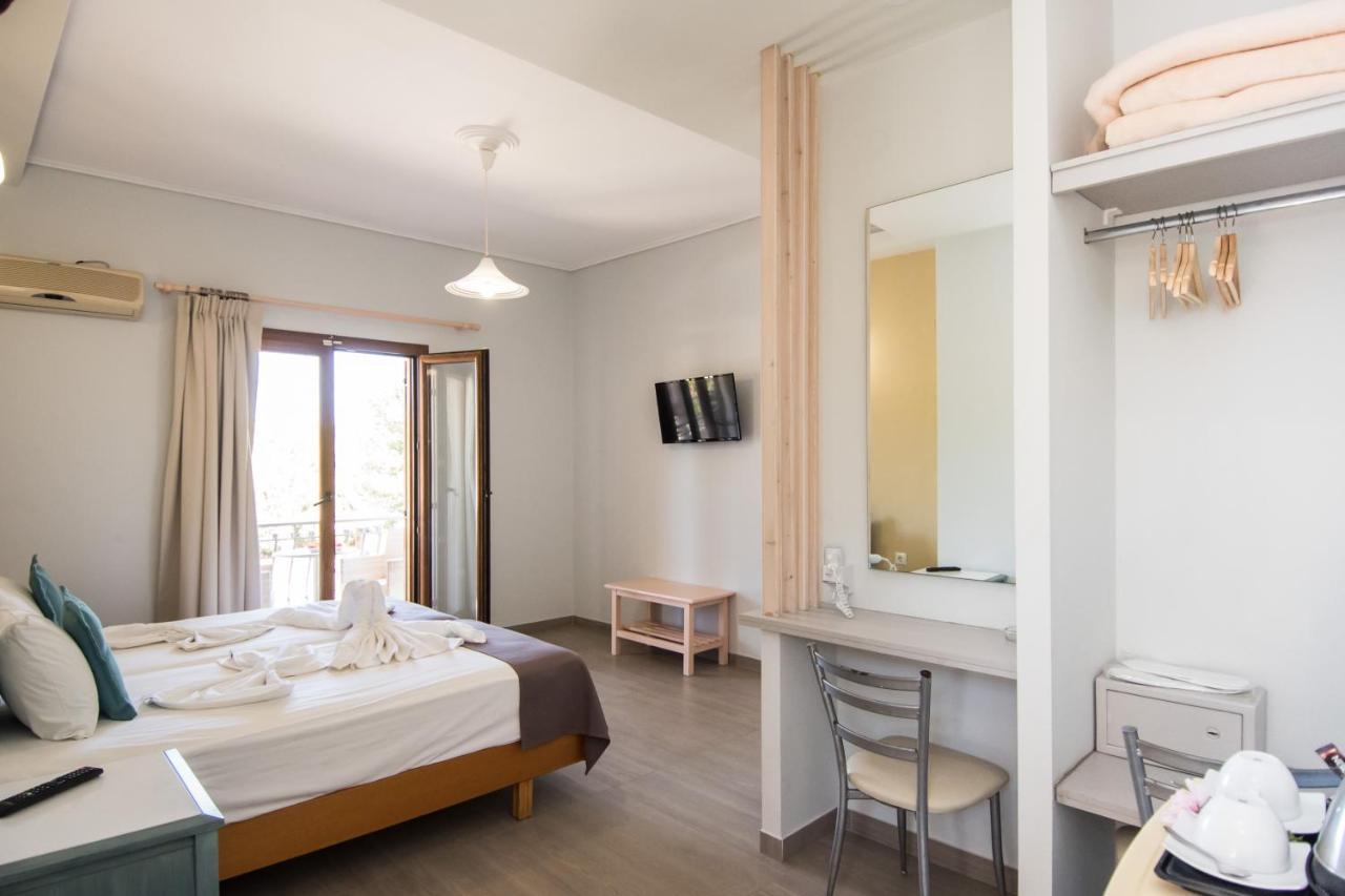 Sunny Garden Hotel Планос Екстер'єр фото