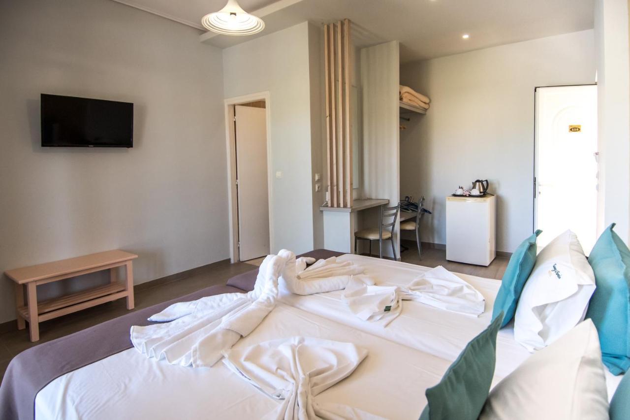 Sunny Garden Hotel Планос Екстер'єр фото