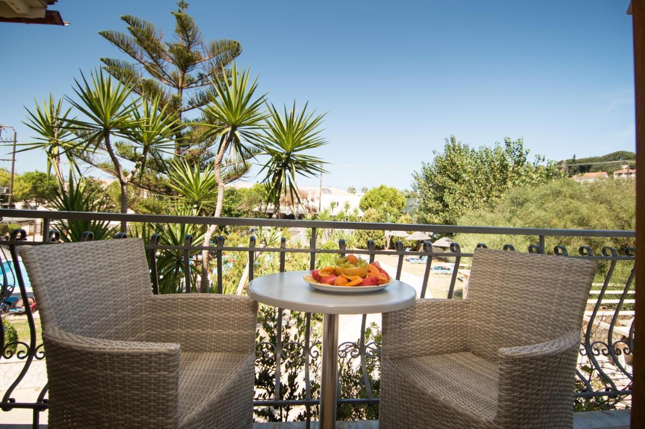 Sunny Garden Hotel Планос Екстер'єр фото