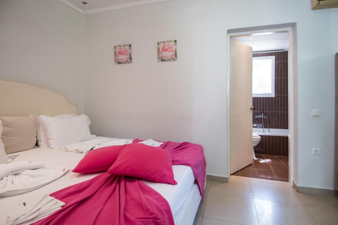 Sunny Garden Hotel Планос Екстер'єр фото