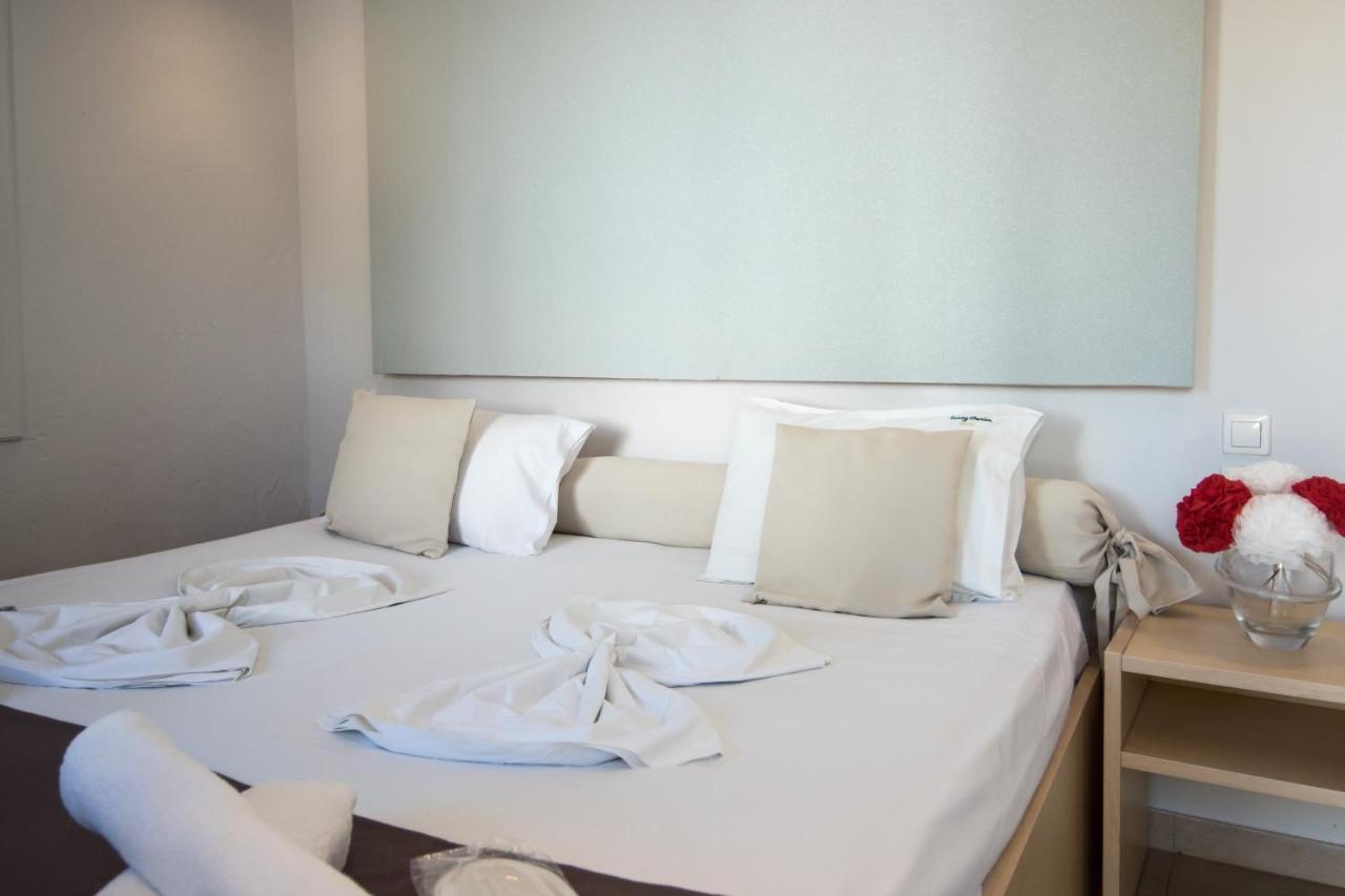 Sunny Garden Hotel Планос Екстер'єр фото