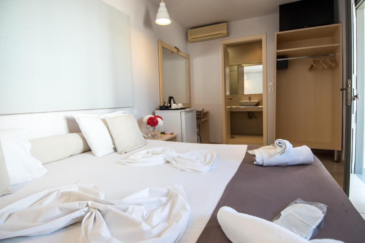 Sunny Garden Hotel Планос Екстер'єр фото