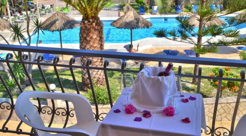 Sunny Garden Hotel Планос Екстер'єр фото